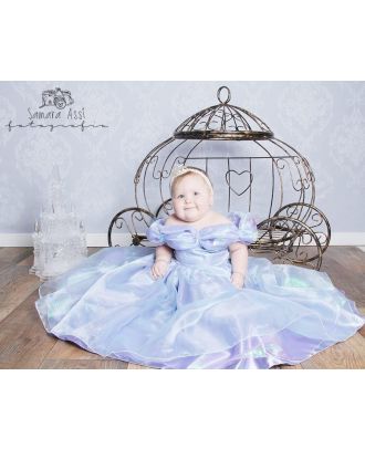 Carriage large closed newborn photography and accompaniment props Arte Brasil