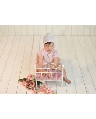 Bed for newborn photography props ArteBrasil