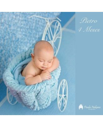 Bicycle for newborn photography props ArteBrasil