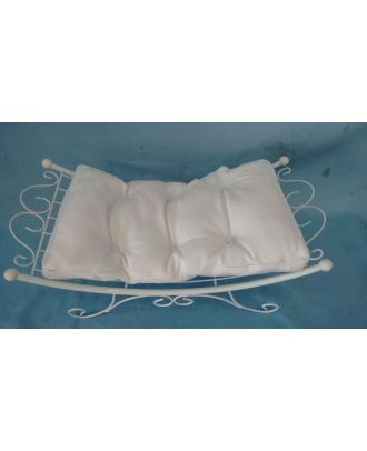 Lounger props newborn photography ArteBrasil