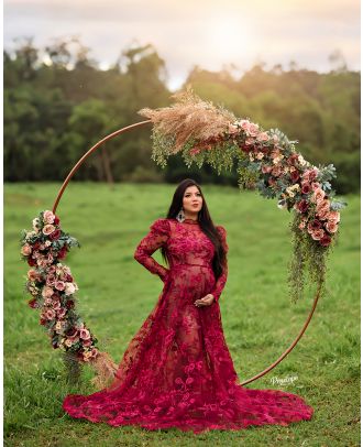 Arch Decoration Photoshoot, Wedding and Party Decoration props ArteBrasil