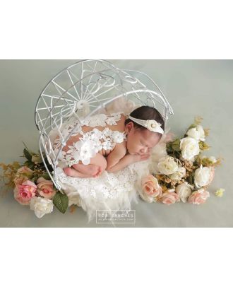 Newborn photography bucket props ArteBrasil