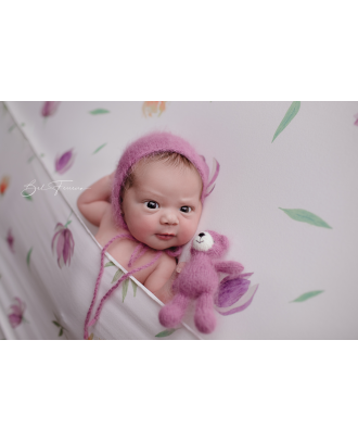 STAND Slim Premium Velvet photography newborn table ArteBrasil