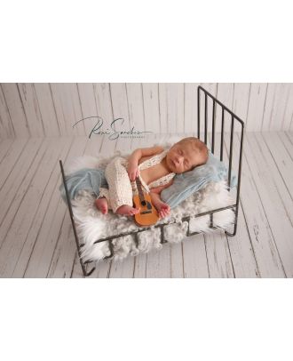 Bed classic for newborn photography props ArteBrasil