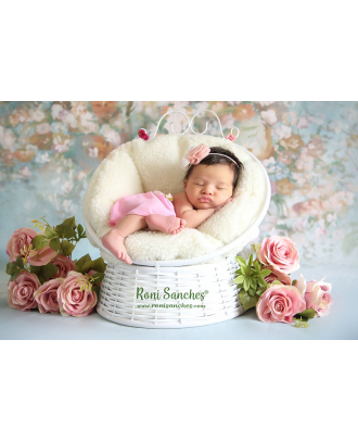 Couch newborn photography props ArteBrasil