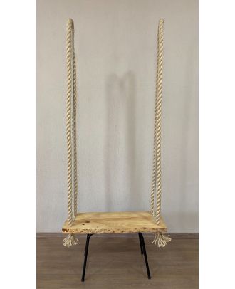 Rope Swing for Decoration Maternity Photography Props ArteBrasil