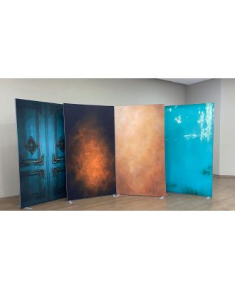 Cenário Duo Frame Pro Backdrops photography ArteBrasil